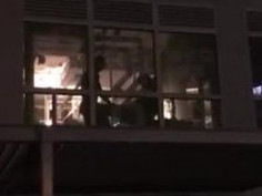 这个骚货今天晚上要满足了