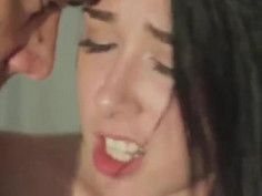 Showing Daddy what she can do…