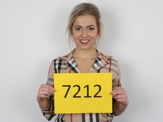 【CzechCasting】7212｜Alzbeta (18yo), a high school gymnast from Prague