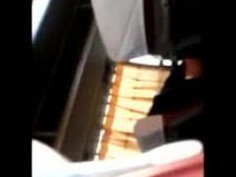 고속버스에서 떡치는 커플