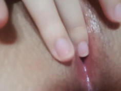 자위 3번째로 해본다.. #자위 #고딩 #레즈 #보지 접니당