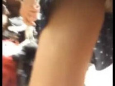 Have a look at this shot of her panties