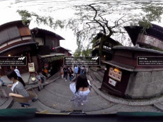 韓國可愛女主播Hanna-京都與奈良