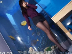 엉덩이돌림이 죽여주는 일반녀들 bj댄스 추천 개인방송 (주소- 100tv．cf )