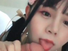 女友跟網友視訊 居然拿我的屌當道具！