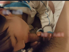 [不能只有我看到!]真鬼父!?高中女兒與其給外面的不三不四男人，不如自己先享用了