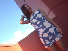 042916_01 ハラハラドキドキの露出プレイ