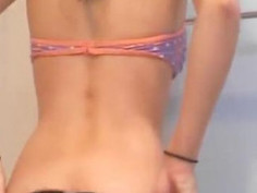 Ok gotta reblog this. Hot bod and a fucking tease