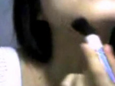 9?년생,중앙대생 현아(영상8) 남친한테 보내는….가슴 만지작 만지작