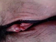 [한] 애기 찌찌 - 클리 자극.AVI 클