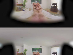 Brett Rossi Fucks Your Cock In Virtual Reality