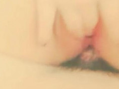 진짜 애기보지 느낌~~