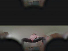 Mistress T Teases And Sits On Your Face In Virtual Reality