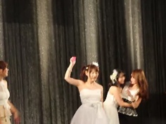 2016AVOP現丟內褲擲遠比賽#4