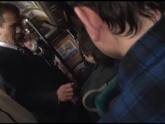 美腳女のパンツを沒収し黒ストッキング越しの癡漢で何度もイカセろ！！3-白い本気汁をたらす敏感女sp