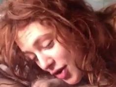 傑西卡·布朗·芬德利性愛影片流出 part 3