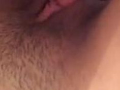 Lollipop with pussy taste