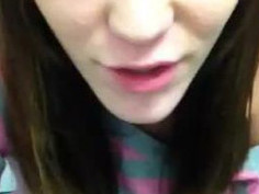 Omg, she is fucking cute!!