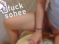 오빠라고 생각하고 해봤어요?