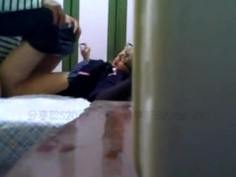 伯父系列 你怎麼射裡面