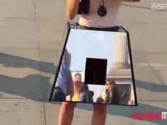 美國摸摸箱,歡迎來摸~不管男女都感到好奇欸