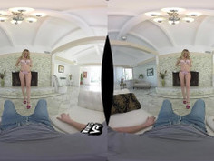 Wankz- Fuck A Porn Star: Brett Rossi (VR)