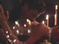 ホットな女の子との古典的なポルノビデオ