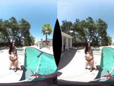 Wankz- Anal Sex With Marley Brinx (VR)