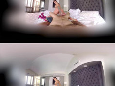 Karmen Karma Rides Your Cock In Virtual Reality