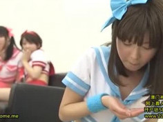 純愛☆妹アイドル マシュマロ3d＋ ～アイドル大乱交 私たち、お兄ちゃんたちとSEXしちゃいましゅ！！~