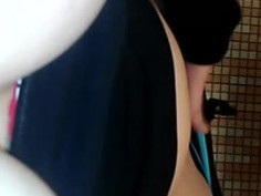 迅速的扣入～自己的身体自己知道怎么才能彻底放松……