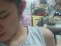 發育如此好的宅女 這樣搓揉好誘人