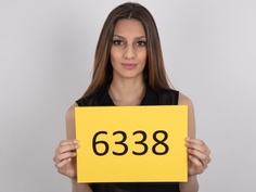 【CzechCasting】6338｜Iveta (19yo), a young mother from Prague