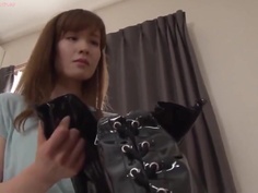 隣の奧さんは、欲しがり誘惑婦人 林ゆな