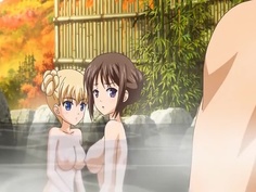 鬼父-鬼父 Re-born ～小生意気な秘湯めぐり～ 姉妹丼道連れ編