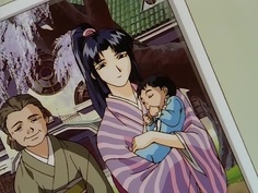 H卡通-御先祖賛江 第2話 「誰彼」