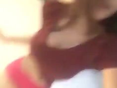 泰國妹秀好身材