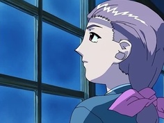 H卡通-続・御先祖賛江 第3话「現身(うつしみ)」