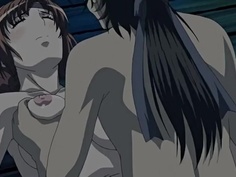 サムライホルモン THE ANIMATIONばくあね 弟しぼっちゃうぞ！(中)