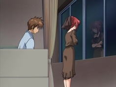 Innocent Blue カルテ1 「憧れの従妹は孕み頃、新妻 希美（B93）」（中）