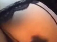 [ハメ王] 名模阿朱民宅私房大尺度拍摄，被射影师啪啪啪打屁股打鲍鱼