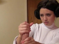 스타워즈가 대세지 专门打飞机的女人 应该是个行业吧