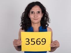 【CzechCasting】3569｜Marketa Krejcova (29yo), a known Czech series actress from Roztoky