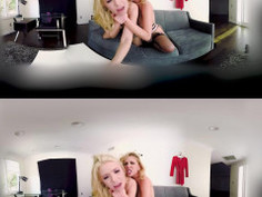 180 Stereoscopic Annika Albrite and Cherie Deville