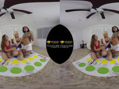 VR3000 - Sorority Game Night - Anya Reis, Jamie Marleigh &amp; Lexy Bandera