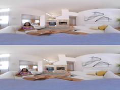 BANGERS - Abby Lee Brazil My Boss fuck my wife