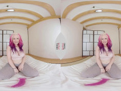 VirtualTaboo - Proxy Paige: JOI