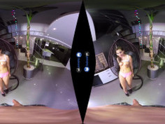 Stepdaughter's Favorite Workout - BaDoinkVR.com Trailer