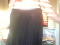 The intro is a bit long and im not the most graceful but i love this song so much and i think i did Stevie Nicks’ famous twirl pretty well❤️ i have so much fun dance in my room naked like almost every day, so heres a little peek of that haha Now can you