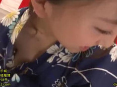 ATOM-300 ポロリ続出！祭りだ！浴衣だ！素人限定！ノーブラ浴衣でくすぐり我慢ツイ●ターゲーム